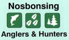 Logo image for Nosbonsing Anglers & Hunters